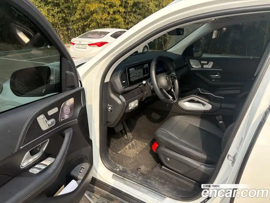 Mercedes-Benz GLE-Class 2025 3.0 Автомат в Москве № 493770, фото 9
