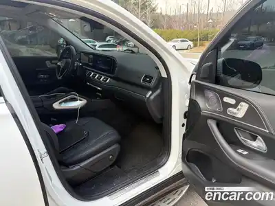 Mercedes-Benz GLE-Class 2025 3.0 Автомат в Москве № 493770, миниатюра 10