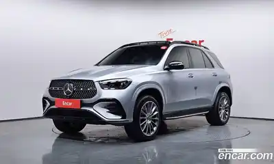 Mercedes-Benz GLE-Class, 2023