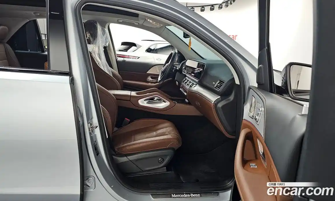 Mercedes-Benz GLE-Class 2023 3.0 Автомат в Москве № 493808, фото 11