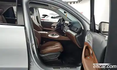 Mercedes-Benz GLE-Class 2023 3.0 Автомат в Москве № 493808, миниатюра 11