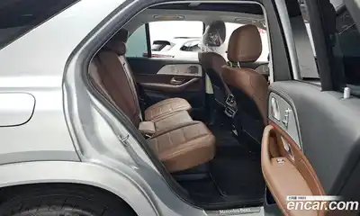 Mercedes-Benz GLE-Class 2023 3.0 Автомат в Москве № 493808, миниатюра 12