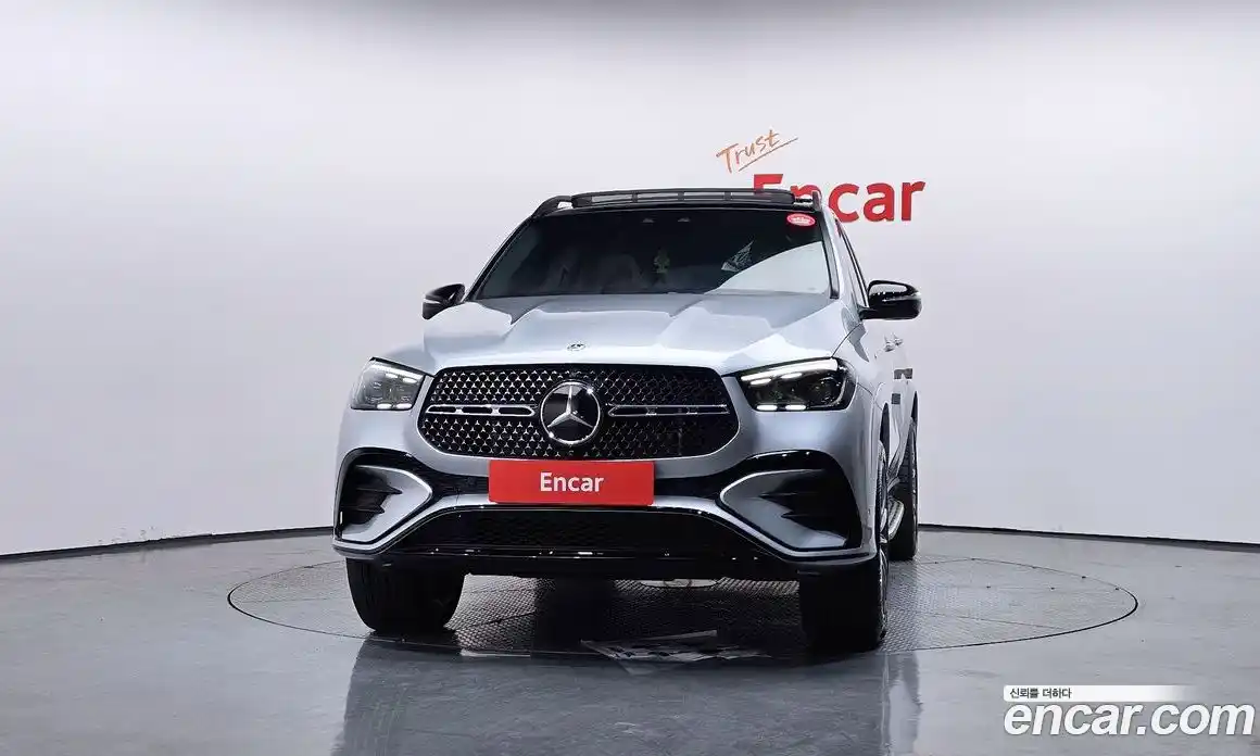 Mercedes-Benz GLE-Class 2023 3.0 Автомат в Москве № 493808, фото 3