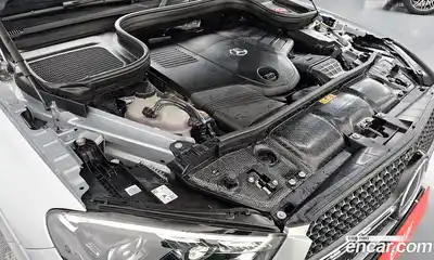 Mercedes-Benz GLE-Class 2023 3.0 Автомат в Москве № 493808, миниатюра 6