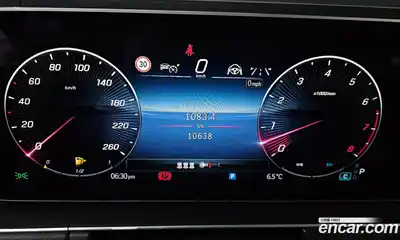 Mercedes-Benz GLE-Class 2023 3.0 Автомат в Москве № 493808, миниатюра 8