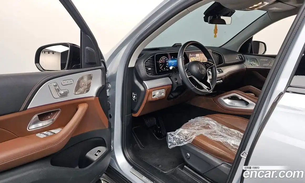 Mercedes-Benz GLE-Class 2023 3.0 Автомат в Москве № 493808, фото 10