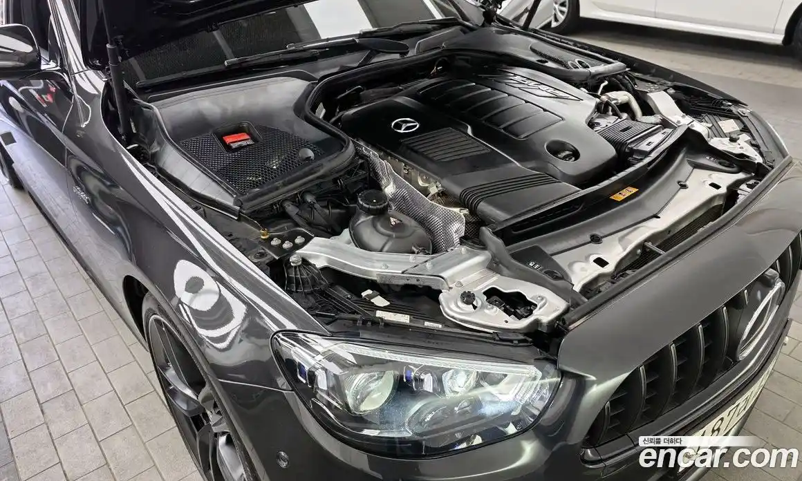 Mercedes-Benz E-Class 2023 3.0 Автомат в Москве № 494254, фото 6