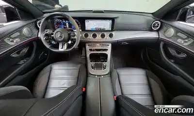 Mercedes-Benz E-Class 2023 3.0 Автомат в Москве № 494254, миниатюра 7