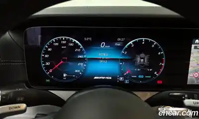 Mercedes-Benz E-Class 2023 3.0 Автомат в Москве № 494254, миниатюра 8