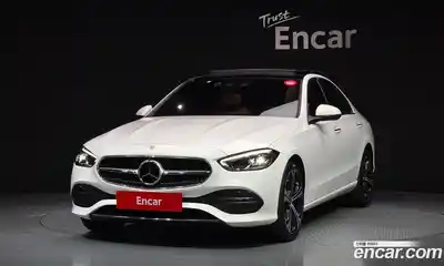 Mercedes-Benz C-Class, 2023