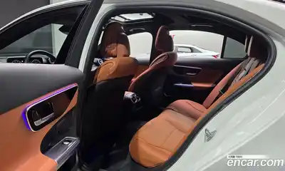 Mercedes-Benz C-Class 2023 2.0 Автомат в Москве № 494307, миниатюра 12