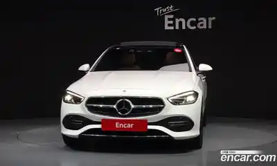 Mercedes-Benz C-Class 2023 2.0 Автомат в Москве № 494307, миниатюра 3