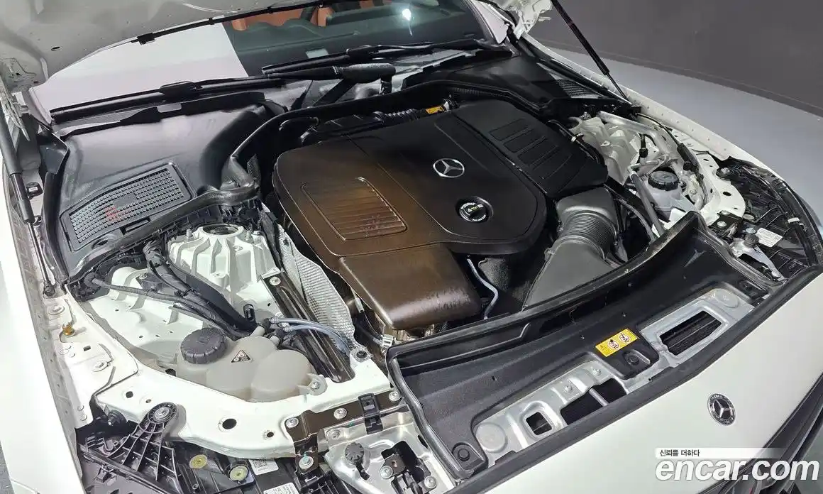 Mercedes-Benz C-Class 2023 2.0 Автомат в Москве № 494307, фото 6