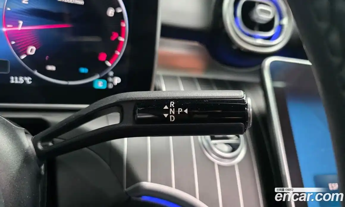 Mercedes-Benz C-Class 2023 2.0 Автомат в Москве № 494307, фото 9