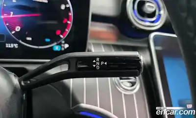 Mercedes-Benz C-Class 2023 2.0 Автомат в Москве № 494307, миниатюра 9