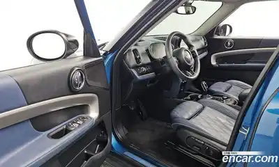 Mini Countryman 2023 2.0 Автомат в Москве № 494539, миниатюра 11