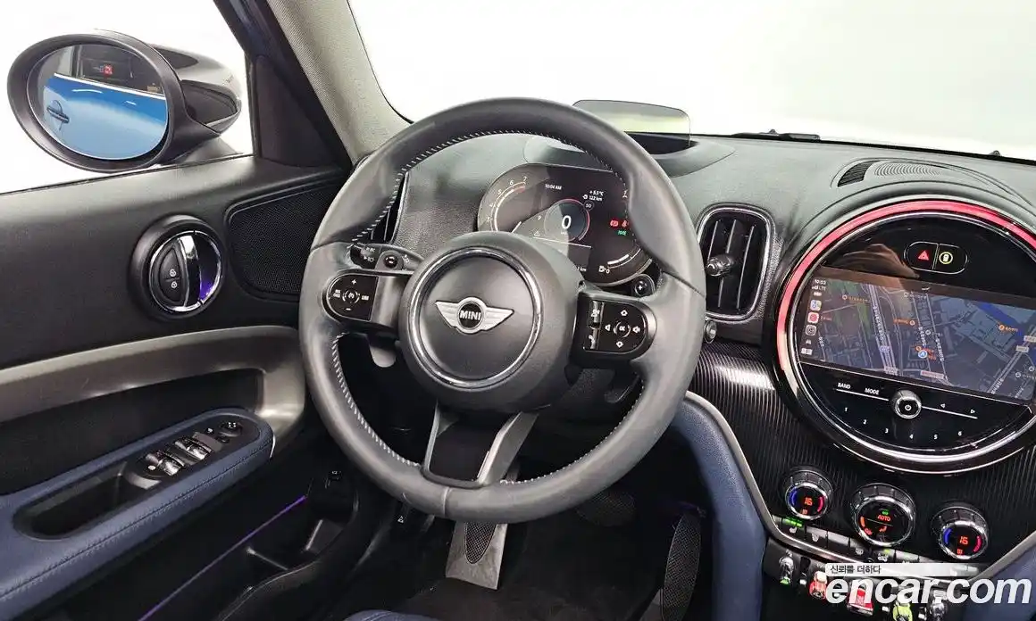 Mini Countryman 2023 2.0 Автомат в Москве № 494539, фото 13