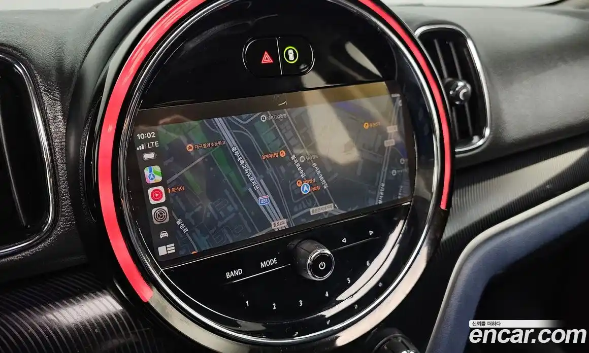 Mini Countryman 2023 2.0 Автомат в Москве № 494539, фото 14