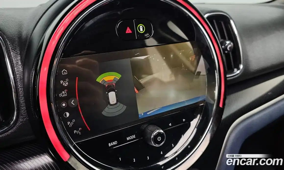 Mini Countryman 2023 2.0 Автомат в Москве № 494539, фото 15