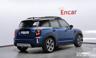 Mini Countryman 2023 2.0 Автомат в Москве № 494539, миниатюра 2