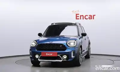 Mini Countryman 2023 2.0 Автомат в Москве № 494539, миниатюра 3