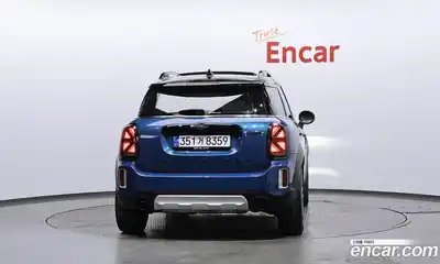 Mini Countryman 2023 2.0 Автомат в Москве № 494539, миниатюра 4
