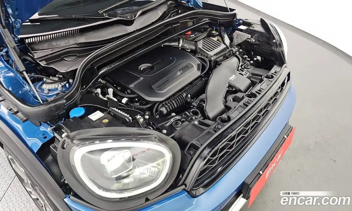 Mini Countryman 2023 2.0 Автомат в Москве № 494539, фото 6