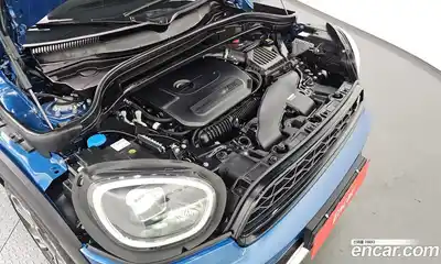 Mini Countryman 2023 2.0 Автомат в Москве № 494539, миниатюра 6