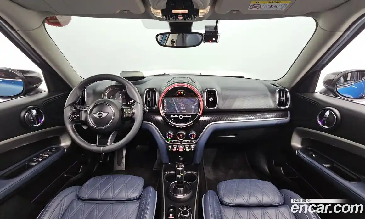 Mini Countryman 2023 2.0 Автомат в Москве № 494539, фото 7