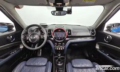 Mini Countryman 2023 2.0 Автомат в Москве № 494539, миниатюра 7