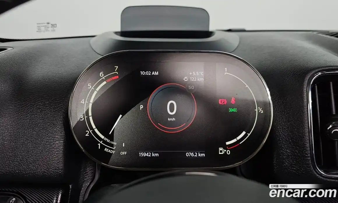 Mini Countryman 2023 2.0 Автомат в Москве № 494539, фото 8