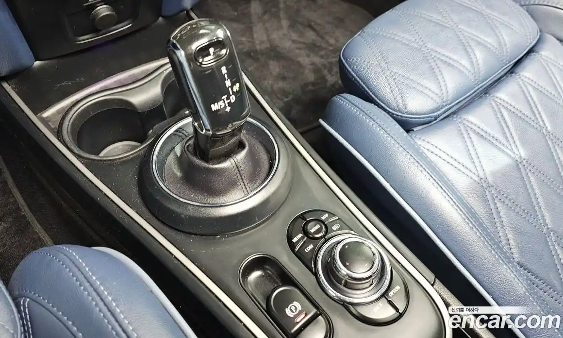 Mini Countryman 2023 2.0 Автомат в Москве № 494539, фото 9