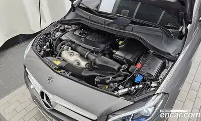 Mercedes-Benz B-Class 2018 2.0 Автомат в Москве № 495085, миниатюра 6