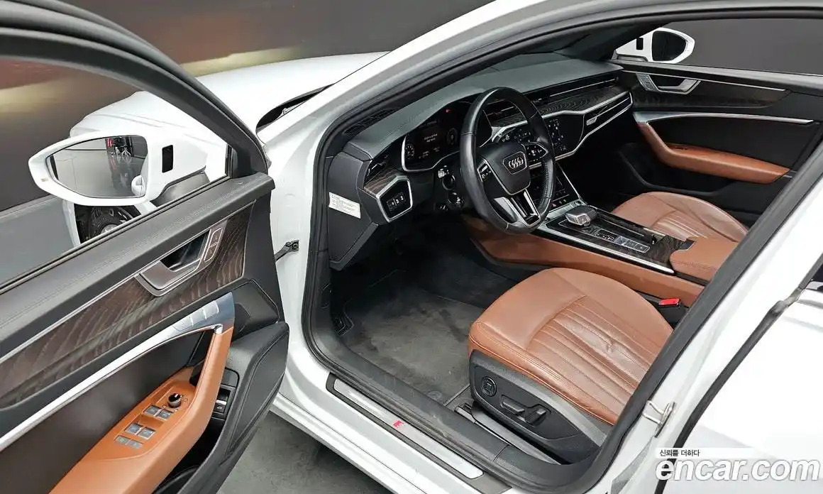 Audi A6 2021 2.0 Автомат в Москве № 496598, фото 12