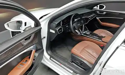 Audi A6 2021 2.0 Автомат в Москве № 496598, миниатюра 12