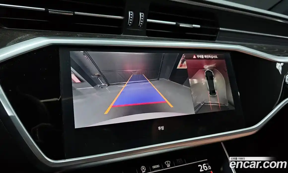 Audi A6 2021 2.0 Автомат в Москве № 496598, фото 15