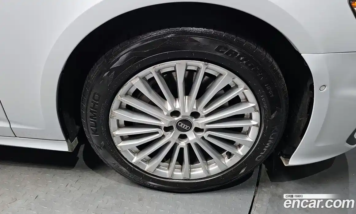 Audi A6 2021 2.0 Автомат в Москве № 496598, фото 5