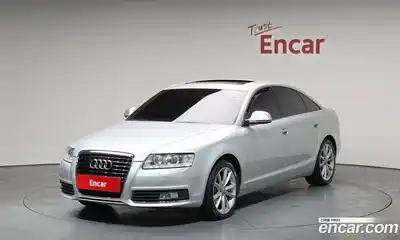 Audi A6, 2010