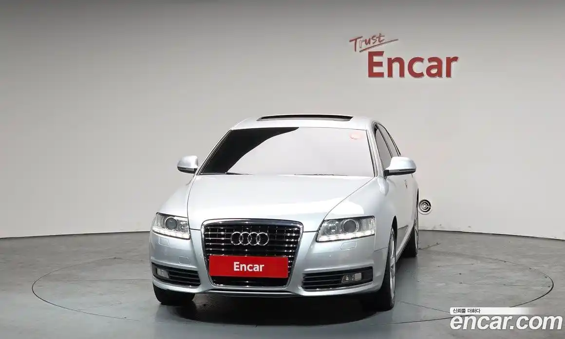 Audi A6 2010 3.2 Автомат в Москве № 496944, фото 3