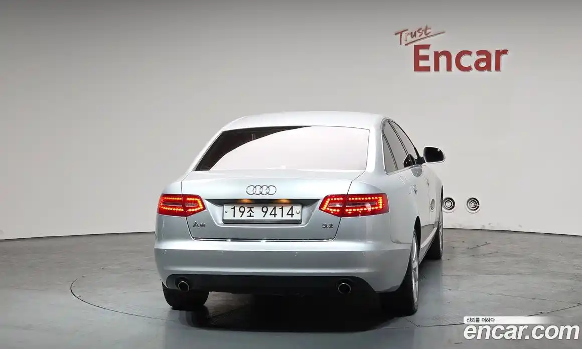 Audi A6 2010 3.2 Автомат в Москве № 496944, фото 4