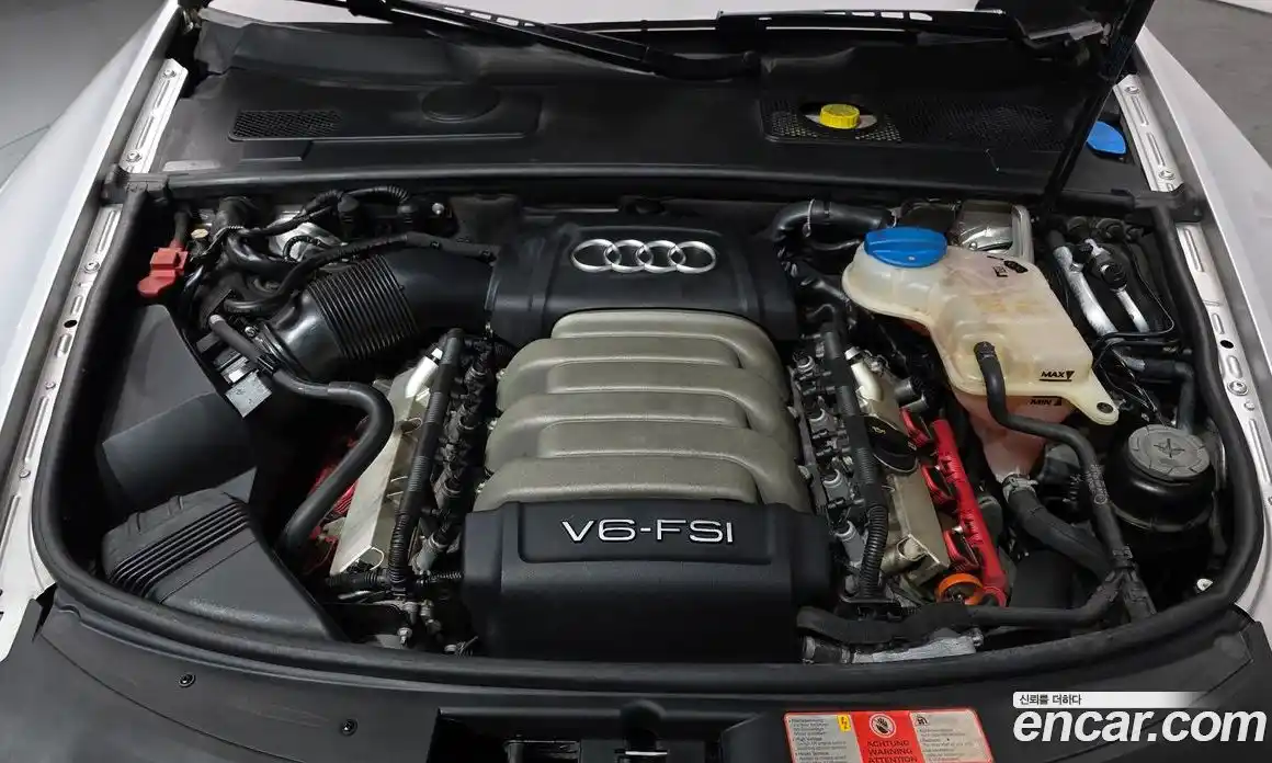 Audi A6 2010 3.2 Автомат в Москве № 496944, фото 6