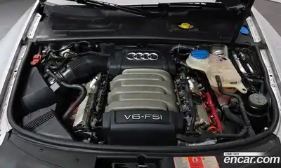 Audi A6 2010 3.2 Автомат в Москве № 496944, миниатюра 6