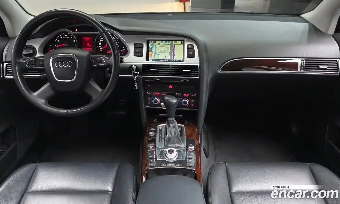 Audi A6 2010 3.2 Автомат в Москве № 496944, фото 7