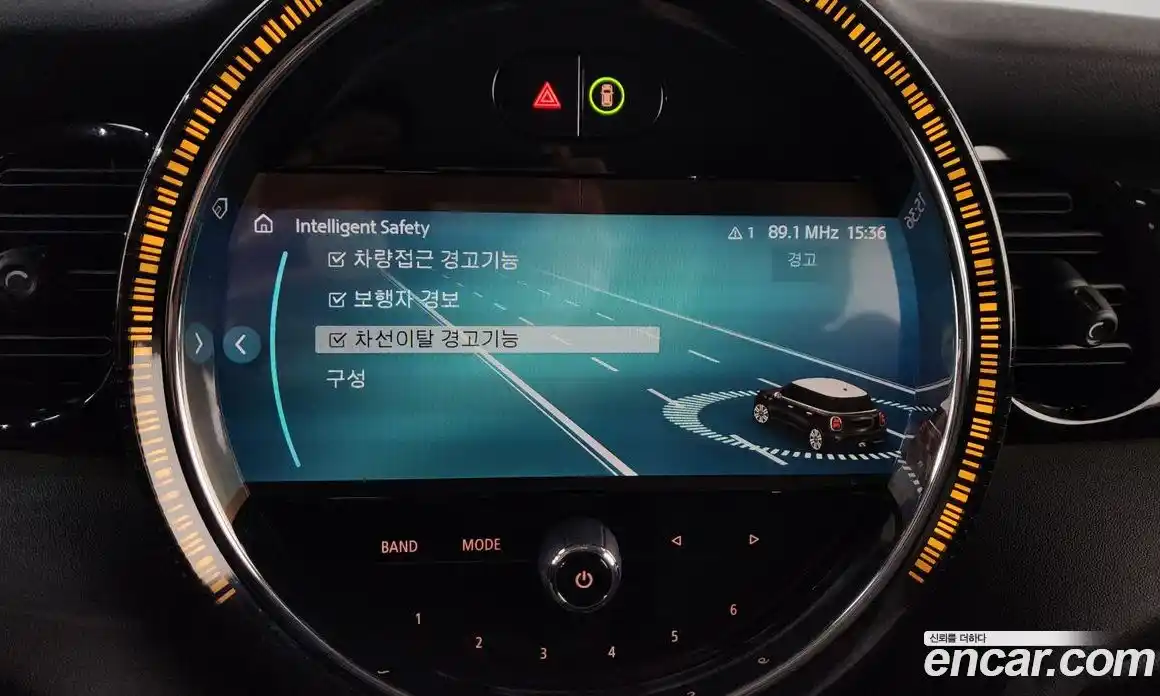 Mini Cooper 2024 1.5 Автомат в Москве № 497025, фото 17