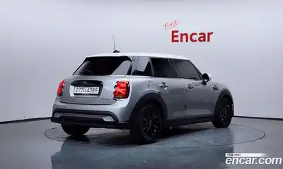 Mini Cooper 2024 1.5 Автомат в Москве № 497025, миниатюра 2