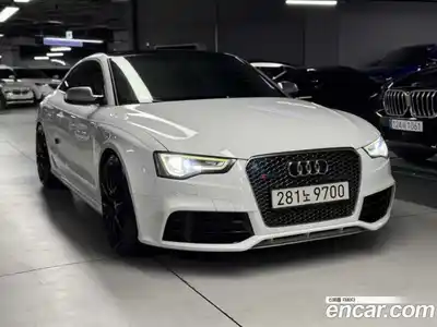 Audi RS5, 2013