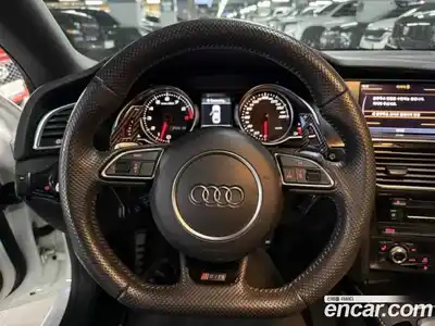Audi RS5 2013 4.2 Автомат в Москве № 497465, миниатюра 8