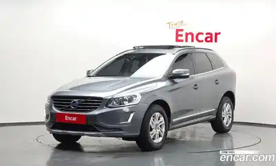 Volvo XC60, 2017