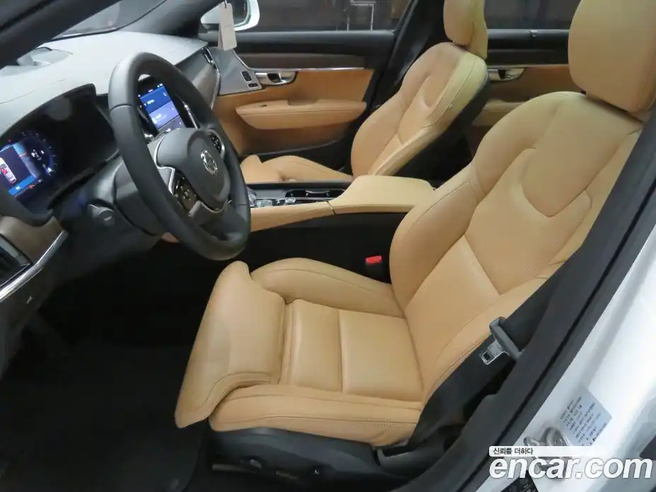 Volvo V90 2025 2.0 Автомат в Москве № 497792, фото 10