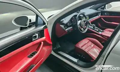 Porsche Panamera 2018 3.0 Автомат в Москве № 498045, миниатюра 11